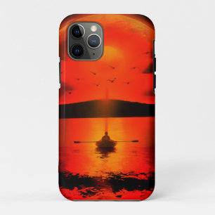 Case-Mate iPhone Case Vintage Sunset Hope Foi Amour Encouragement