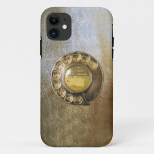 Coque Case-Mate Pour iPhone Vintage_Telephone_Dial 04