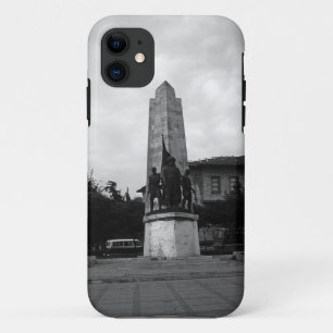 Case-Mate iPhone Case Vintage Turquie Istanbul statue de Barberousse