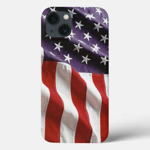 13 Coque Vintage US Flag 'Flying High' iPhone 6 Case