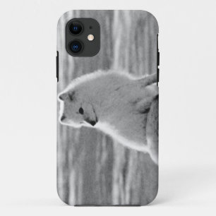 Case-Mate iPhone Case Vintage USA Alaska Arctique renard