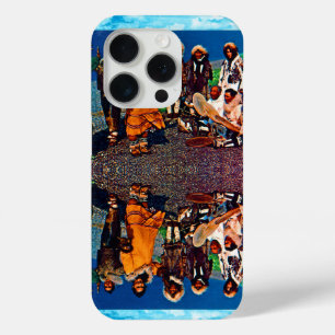 Coque Case-Mate iPhone Vintage USA Alaska Eskimo dancers