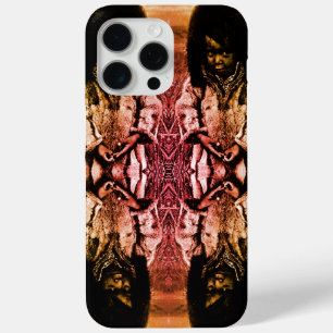 Coque Case-Mate iPhone Vintage USA Alaska eskimo garçon