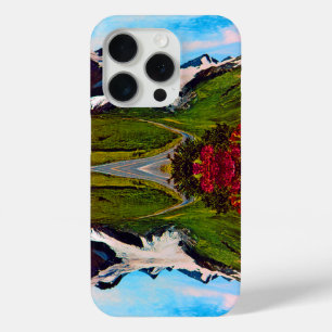 Coque Case-Mate iPhone Vintage USA Alaska glacier Worthington été