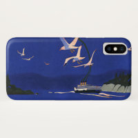 Vintage voyage, Vacances en bateau de croisière en