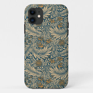 Case-Mate iPhone Case Vintage William Morris Larkspur Motif