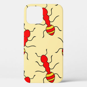 Case-Mate iPhone Case Vintageant sans soudure motif, abstrait, animal,