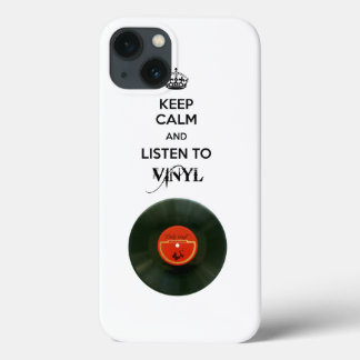 Coques Pour iPhone Vinyl