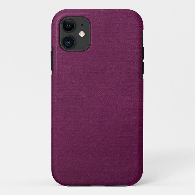 Coques Case-Mate iPhone Violet (Dos)
