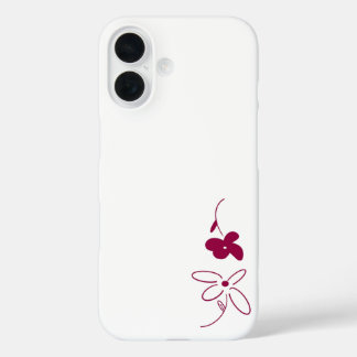 Coque Pour iPhone 16 violet 01