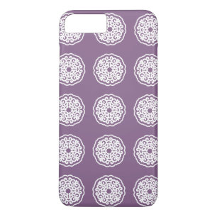 Coques Pour iPhone Violet Asiatique Moods Mandalla