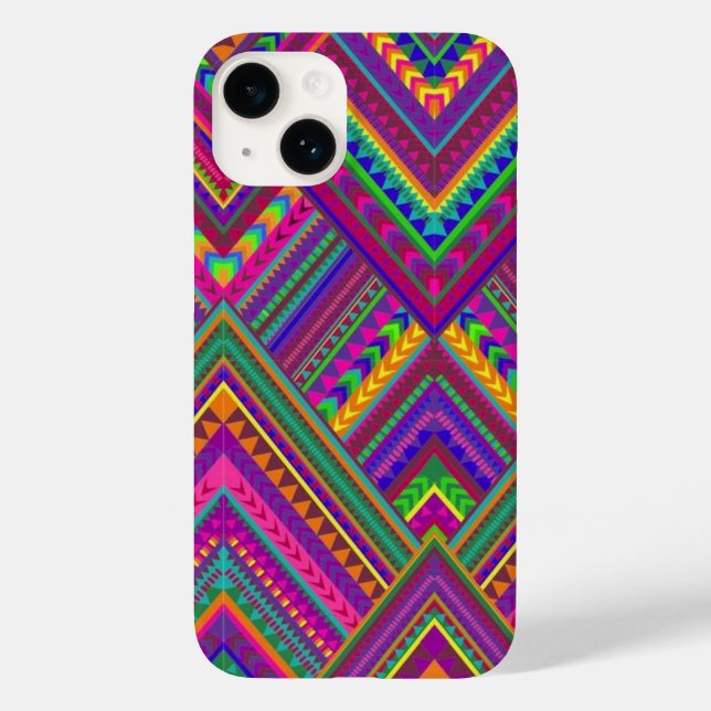 Coques Case-Mate iPhone Violet net (Verso)