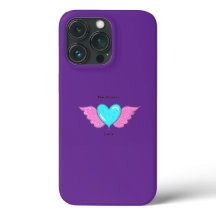 Violet profond et relaxant