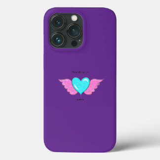 Case-Mate iPhone Case Violet profond et relaxant