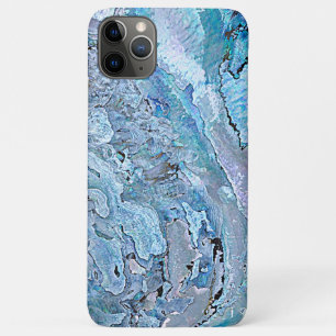 Coque Case-Mate Pour iPhone Violet rose Turquoise violet Motif Abalone