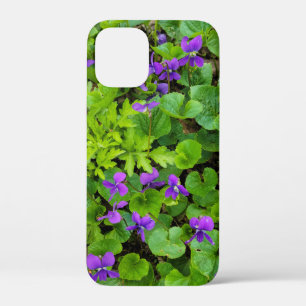 Case-Mate iPhone Case Violettes de printemps