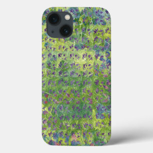 iPhone 13 Case Violettes douces 2012