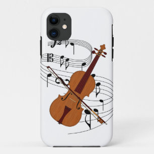 Coques Pour iPhone Violon