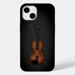 Coque Case-Mate iPhone Violon miniature et trompe-l'oeil
