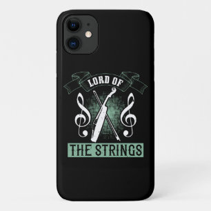 Case-Mate iPhone Case Violon - Seigneur Des Cordes