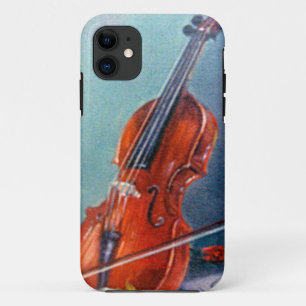 Coques Pour iPhone Violon/Violon