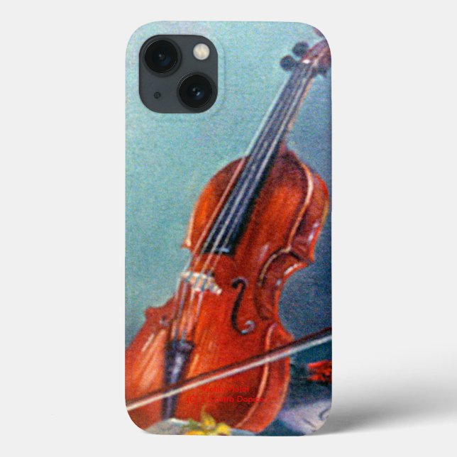 Coques Case-Mate iPhone Violon/Violon (Verso)