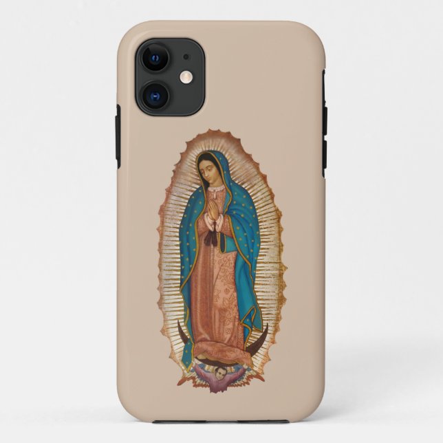 Coques Case-Mate iPhone Virgen de Guadalupe (Dos)