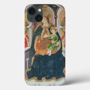 iPhone 13 Case Virgin and Child