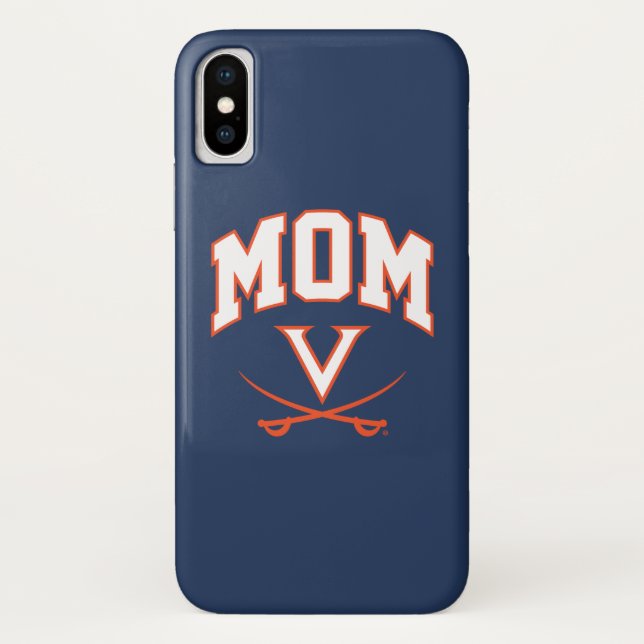 Coques Case-Mate iPhone Virginia Cavaliers (Dos)