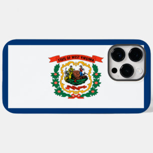 Coque Case-Mate iPhone Virginie-Occidentale