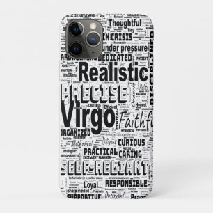 Case-Mate iPhone Case Virgo Zodiac Mot Cloud Inspiration