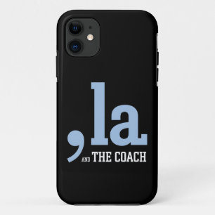 Case-Mate iPhone Case Virgule La Kamala Harris Tim Walz Entraîneur 2024 