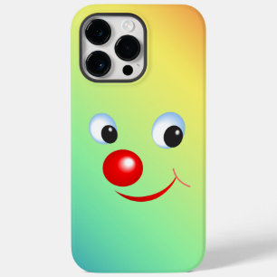 Coques Pour iPhone Visage clown
