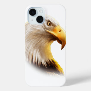 Coque Case-Mate iPhone Visage d'aigle