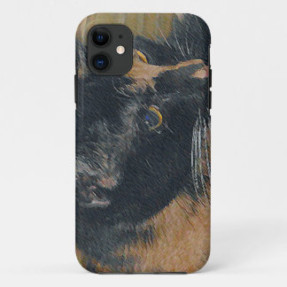 Case-Mate iPhone Case Visage de chaton calico
