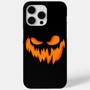 Coque Case-Mate iPhone Visage de citrouille