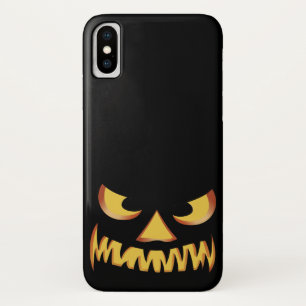 Case-Mate iPhone Case Visage de citrouille 2