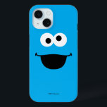 Coque Case-Mate iPhone Visage de Cookie Art<br><div class="desc">Devinez qui? C'est le visage de Cookie Monster en art! Cet article est recommandé pour les enfants de 2 ans et plus. © 2014 Sesame Workshop. www.sesamestreet.org</div>