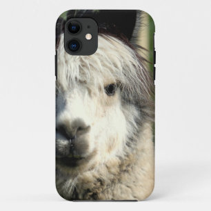 Etui iPhone Case-Mate Visage de lama
