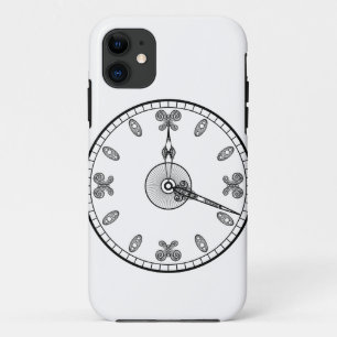 Etui iPhone Case-Mate Visage d'horloge