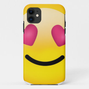 Case-Mate iPhone Case visage du coeur