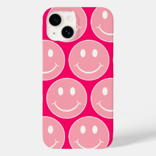 Coque Case-Mate iPhone Visage heureux