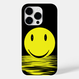 Coque Case-Mate iPhone Visage Soleil Dans L'Eau Ondes