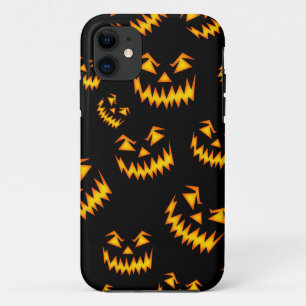 Etui iPhone Case-Mate Visages d'Halloween effrayants