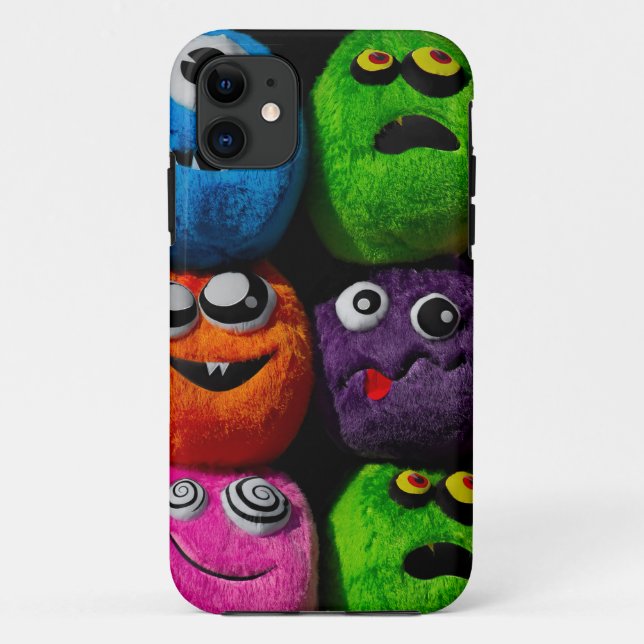 Coques Case-Mate iPhone Visages drôles (Dos)