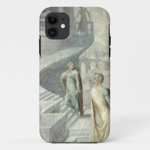 Coque Case-Mate Pour iPhone Visite de Bathsheba David, vers 1553