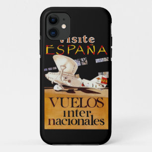 Case-Mate iPhone Case Visite Espana ~ Vuelos Internacionales