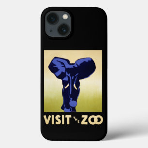 Case-Mate iPhone Case Visiter Le Zoo