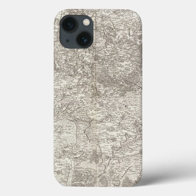 Coques Case-Mate iPhone Visites (Verso)