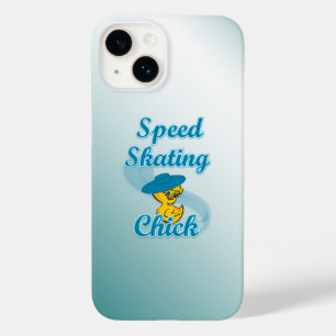 Coque Pour iPhone 14 Vitesse Patinage de vitesse #3